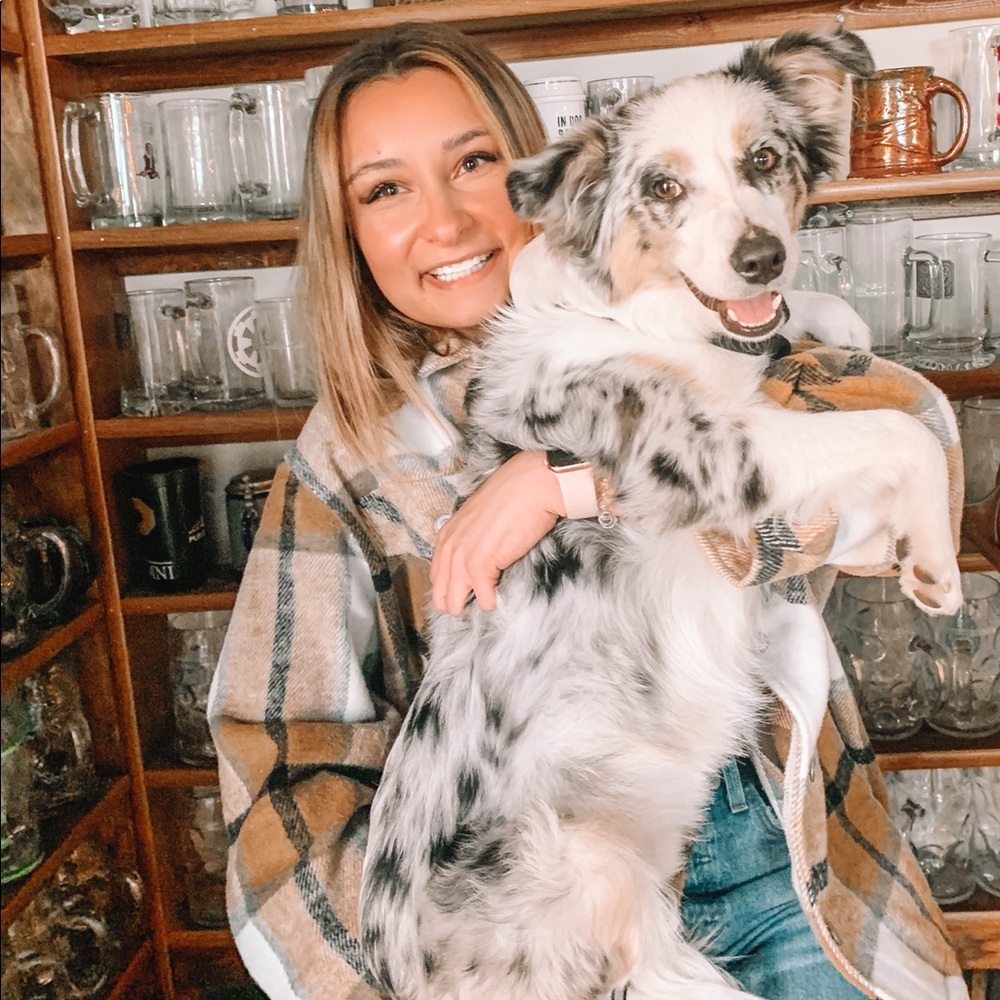 Meet your Posher, Brittany